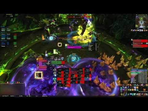 Arm of Hades | Heroic Demonic Inquisition | Resto Shaman PoV