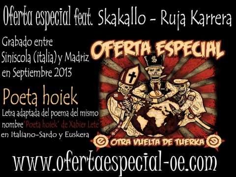 Oferta especial Feat. Skakallo(Ruja Karrera)