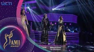 Download lagu Lesti - Erie Suzan - Camelia Malik 'Rekayasa Cinta' | AMI AWARDS 20th mp3 Download lagu Lesti - Erie Suzan - Camelia Malik 'Rekayasa Cinta' | AMI AWARDS 20th mp3