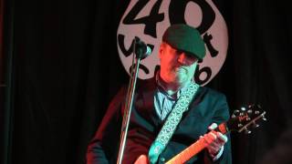 David Lowery Solo set KEROSENE HAT @ CAMP IN #4