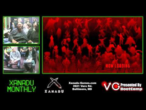 Xanadu Monthly - 2.9.2013 - Mulligan Vs. Winnie - UMVC3