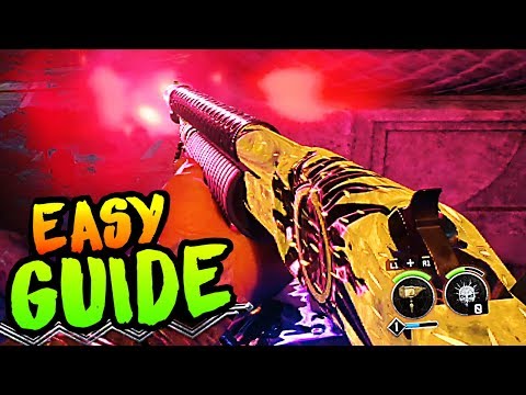 Black Ops 4 Zombies IX Pack a Punch Guide (How to Pack-a-Punch in IX) Video