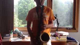 "I Know That Know" – Sonny Rollins Solo (Sonny Side Up), trans. Kevin Sun