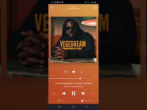 La Fuite - ( Vegedream X Dj Leska / Edit Mlx)