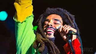 Bob Marley forgives his shooter (Redemption Song | Full Final Scene) | Bob Marley: One Love | CLIP