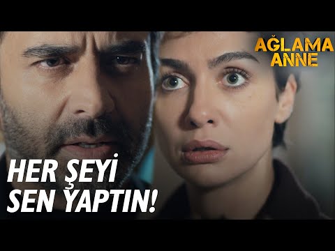 Adnan, Alev'e kızıyor! | Ağlama Anne Özel Sahneler