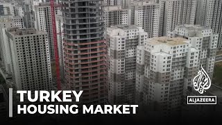 Turkey's housing market in crisis: Tenants and property owners clash o