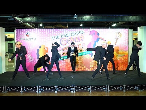 180602 'Instagram' cover 'Intro+BE MINE'(INFINITE) @ The Palladium(Audition#4);CAM by MIM