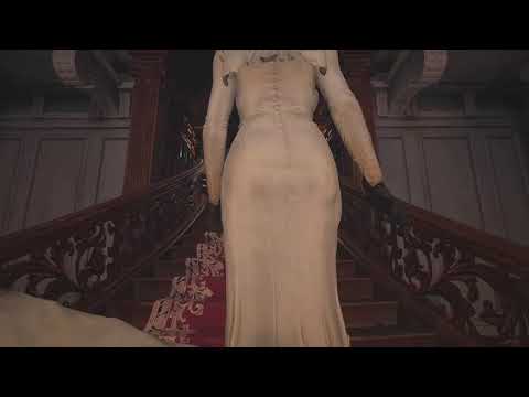 Spank Lady Dimitrescu - Resident Evil 8 Village