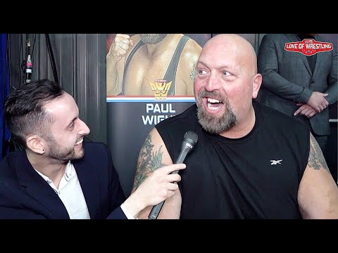 BIG SHOW ON FAMOUS DX HELL IN A CELL MATCH, HILARIOUS STORY!