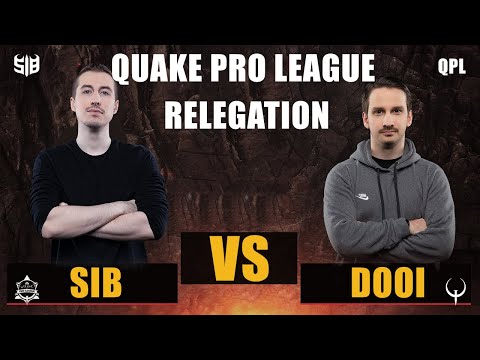 SIB vs DOOI - The Great Return (Quake)