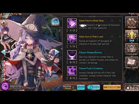 Tales of Erin-Marione