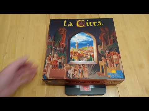 How to setup play and review La Citta