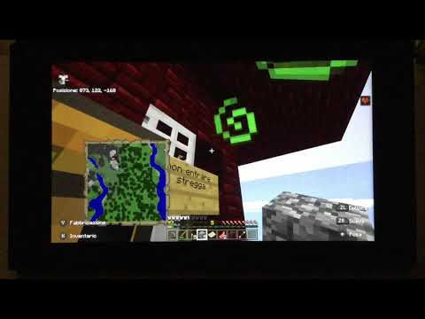 Evilcraft #2 Entro In Un Castello Stregato