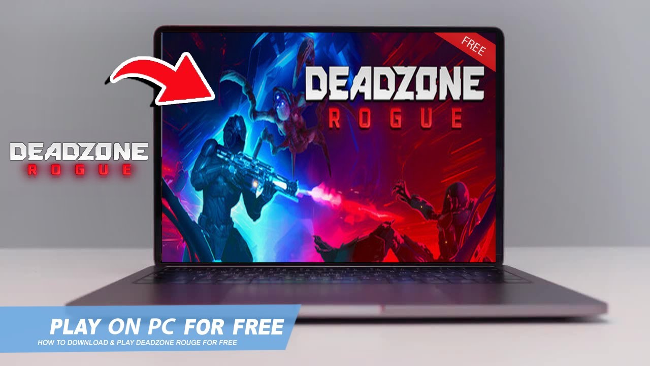 Deadzone Rouge Gameplay on PC