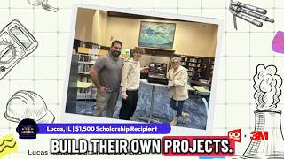From Garage Inventor to Robotics Worlds | Project STEM Hero Lucas