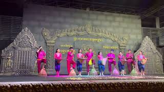 Cambodia traditional dance.