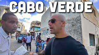 O LADO DA ÁFRICA QUE A MIDIA NÃO TE MOSTRA 🇨🇻