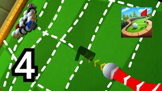 4.Golf Battle - Mobile Gameplay Walkthrough Adventures