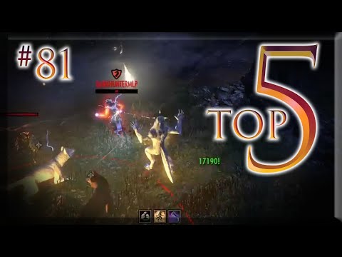 Unstoppable Wolf Build? 🐺 Top 5 PvP Battles #81 - ESO - Markarth