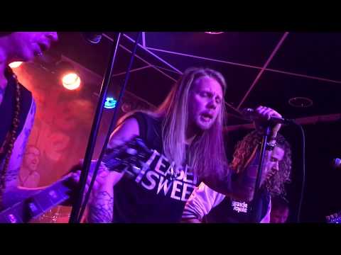 Grande Royale feat Dregen of Backyard Babies Live @ Sofiehof Underjord