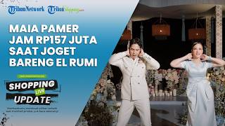 Cuek Disindir Ahmad Dhani, Maia Estianty Pamer Momen Bahagia Joget Bareng El Rumi, Gayanya Disorot