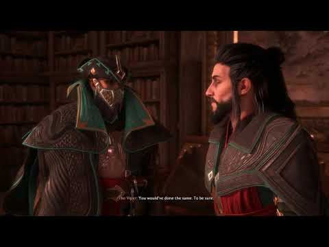 Tarquin and Ashur Argue - Dragon Age: The Veilguard