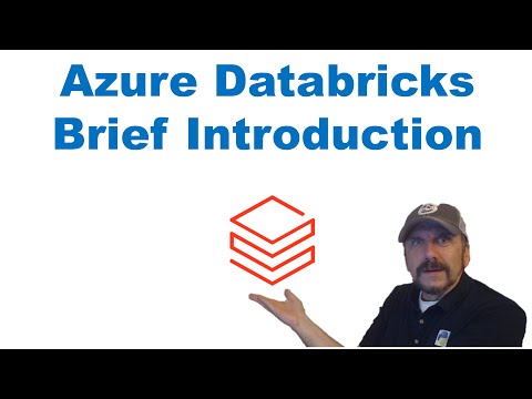 Azure Databricks: A Brief Introduction