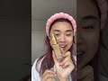Swapping Makeup Routine With My Little Sister ‍ ️