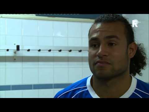 Warner Hahn over het gelijjkspel van FC Dordrecht