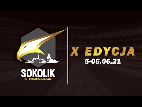 LIVE: X Edycja Międzynarodowego Turnieju Sokolika U10 - Mecz o 1 miejsce