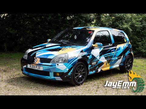 Is The Renault Sport Clio 182 Really THAT Good?