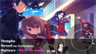 Download lagu Nightcore - Move Like Jagger mp3 Download lagu Nightcore - Move Like Jagger mp3