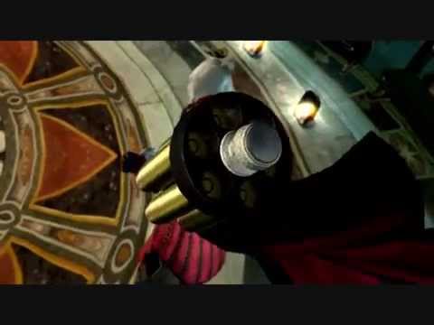 Devil May Cry 4 Music Video