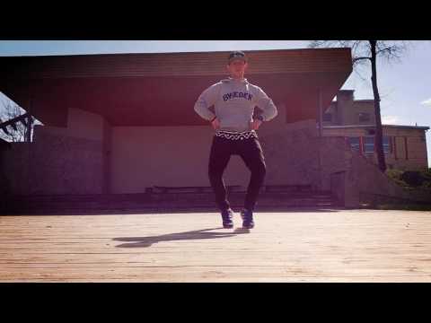 N Vaivads HipHop dance New Style.