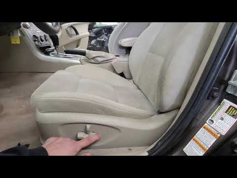 FOR SALE - 21C0253 - 2008 SUBARU LEGACY OUTBACK - DRIVER LEFT FRONT POWER SEAT