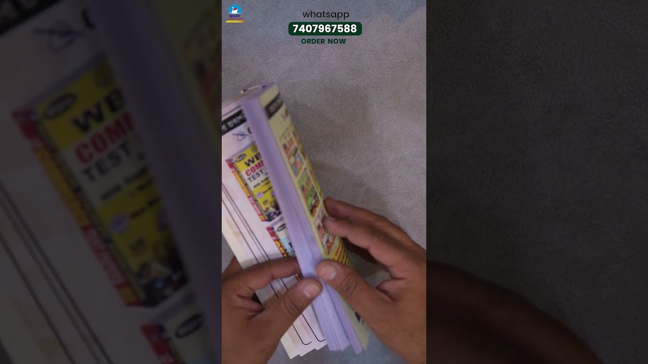 Book Marketing Video