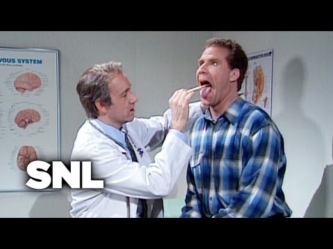 Marijuana Doctor - Saturday Night Live