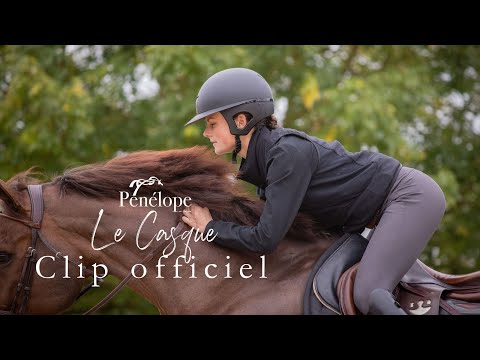 PENELOPE helmet long peak