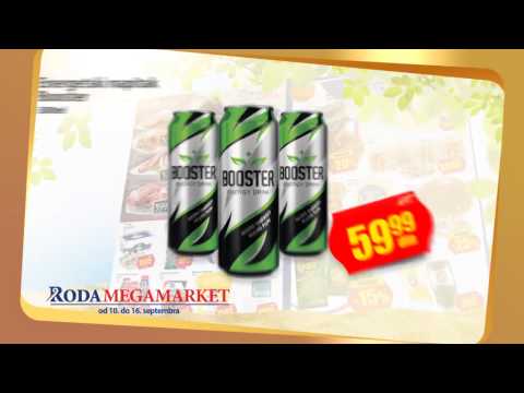 RODA Navijajmo zajedno, akcijski katalog 10. - 16.09.2015.