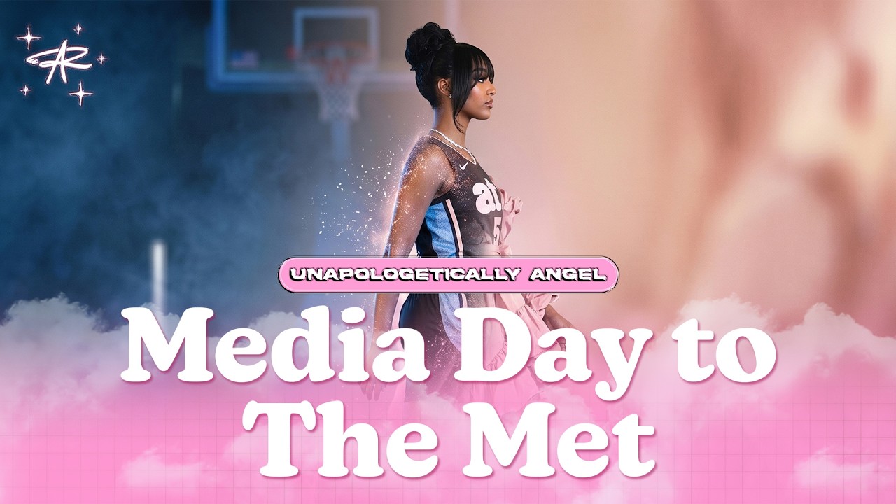 From Media Day to the Met Gala + Glam on the Plane!