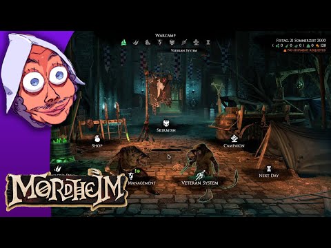 [Criken] Mordheim City of the Damned : We will rebuild him, STRONGER