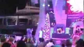 YMCA with Goofy and Stitch