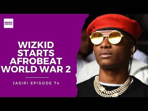 Wizkid Ignites Afrobeat World War 2: Davido & Don Jazzy Feud Unravelled