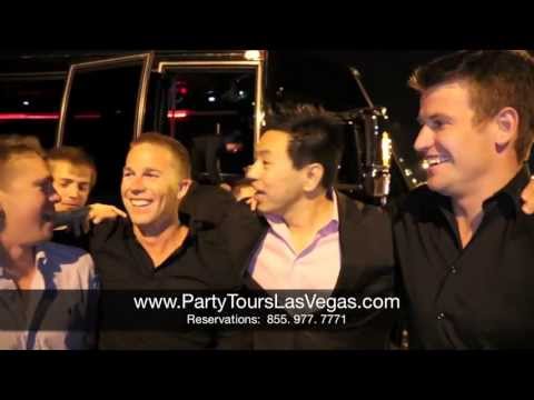 Las Vegas Club Crawl; Party Tours Las Vegas