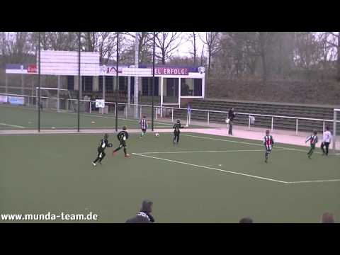 TuS Heven - Waldesrand Linden 5:3 (Zusammenfassung)