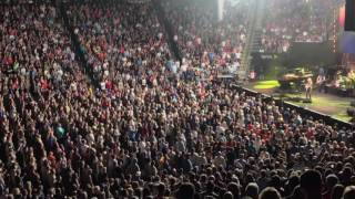 Tom Petty in Kansas City 2017 &quot;Refugee&quot;