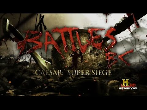 Battles BC: Caesar Super Siege