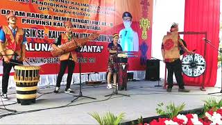 Download lagu Musisi Tradisional Kaltara ( Sanggar Seniora SMKN 2 Malinau) UPT Taman Budaya Kaltara mp3