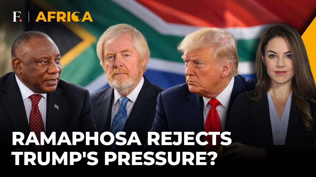 US-South Africa Rift Widens: Trump Envoy Summoned Again After Fiery Op-Ed | Firstpost Africa | N18G